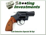 Colt Detective Special 1972 made 2.5in collector! - 1 of 4