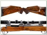 Weatherby Mark V Royal Mark custom shop made for Buffalo Bill Center - 2 of 4