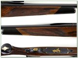Weatherby Mark V Royal Mark custom shop made for Buffalo Bill Center - 3 of 4