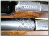 Weatherby Mark V Royal Mark custom shop made for Buffalo Bill Center - 4 of 4