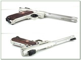 Ruger Mark III MKIII Target Hunter 6 7/8in fluted stainless - 3 of 4