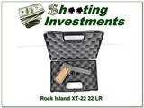 Rock Island Armory XT-22 1911 22 LR Exc Cond - 1 of 4