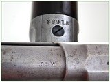 Marlin 1889 made in 1890 in 38 WCF or 38-40 - 4 of 4