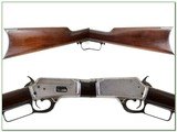 Marlin 1889 made in 1890 in 38 WCF or 38-40 - 2 of 4