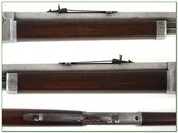 Marlin 1889 made in 1890 in 38 WCF or 38-40 - 3 of 4