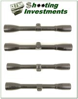 Pentax 6X MC Rifle scope matt! - 1 of 1