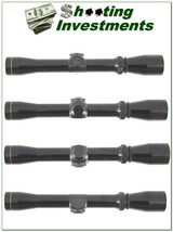 Vintage Leupold Vari-X II 2-7 GLOSS scope - 1 of 1