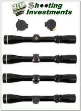Leupold Vari-X III scope 2.5-8 gloss with covers - 1 of 1