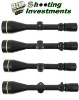 Leupold Vari-X III scope 3.5-10 x50mm Matt! - 1 of 1
