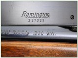 Remington 760 300 Savage made in 1954 Exc Cond - 4 of 4