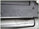 New England Firearms
NEF Sportster 17 HMR 3-9 scope - 4 of 4