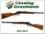 Marlin Golden 39M Mountie 22 JM marked made in 1978 - 1 of 4