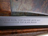Browning 1885 45-70 BPCR 30in, case colored looks new - 4 of 4