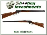 Marlin 1892 32 rimfire made in 1898! - 1 of 3