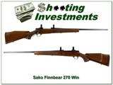 Sako Finnbear L61R 270 Win - 1 of 4