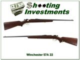 Winchester 67A 22 rimfire single shot nice! - 1 of 4