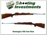 Remington 700 BDL early first model 7mm Rem - 1 of 4