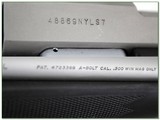 Browning A-Bolt LH Stainless Stalker 300 Win 26in - 4 of 4