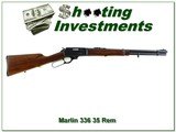 Marlin 336 RC hard to find 1961 Texan in 35 Rem JM Pre-safety - 1 of 4