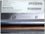 Browning BAR Safari II 270 Win BOSS NIB! - 4 of 4