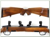 Steyr Mannlicher Model M 30-06 about new! - 2 of 4