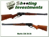 Marlin 336 Micro Grooved 1973 made 30-30 JM Marked - 1 of 4