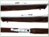 Browning 1885 Deer Hunter 1 of 100 stainless unfired in wood case - 3 of 5