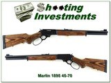 Marlin 1895 GBL 45-70 Laminated Guide Gun as new - 1 of 4