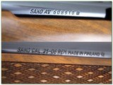 Sako AV Finnbear Deluxe in hard to find 25-06 like new! - 4 of 4