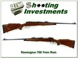 Remington 700 BDL Left Handed 7mm Rem Exc Cond! - 1 of 4