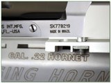 Taurus Raging Hornet RARE 22 Hornet Exc Cond! - 4 of 4