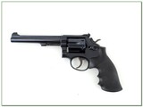 Smith & Wesson K-22 Masterpiece 17-2 6in 22LR Exc Cond! - 2 of 4