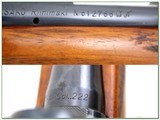 Sako L46 Riihimaki early 222 Remington! - 4 of 4