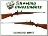 Sako L46 Riihimaki early 222 Remington! - 1 of 4