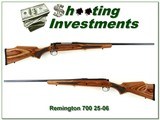 Remington 700 25-06 made in 1979 - 1 of 4