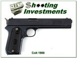 Colt 1900 all original collector 38 - 1 of 4