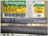 Remington 700 XCR Stainless 257 Wthy Mag RMEF ANIB! - 4 of 4