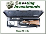 Blaser F16 Sporting 30in Exc Cond in case - 1 of 4