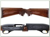 Remington 11-87 Premier Engraved 12 Ga in box! - 2 of 4