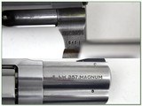 Smith & Wesson 640-1 Stainless compact 357 about new - 4 of 4