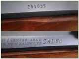 Thompson Center Arms, 50 Caliber, Hawkins black powder rifle, very nice - 4 of 4