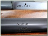 Tikka M65 6.5x55 with custom stock - 4 of 4