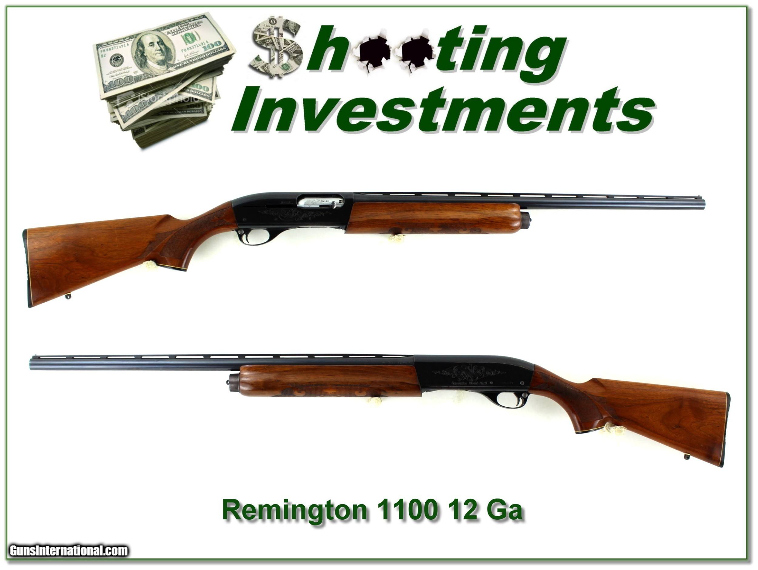 Remington 1100 12 Ga 26in Vr Ic 2812