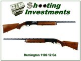 Remington 1100 12 Ga 26in VR IC - 1 of 4