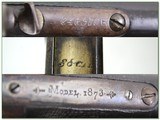 Winchester 1873 38 WCF made in 1888 very nice - 4 of 4