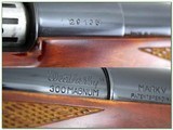 Weatherby Mark V 1961 German made 300 Wthy - 4 of 4