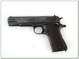 Ithaca US Army M 1911 A1 made in 1943 original - 2 of 4