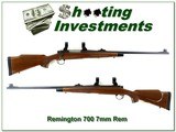 Remington 700 BDL 1990 made 7mm Rem Mag Exc Cond - 1 of 4