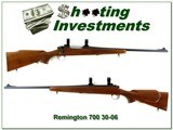 Remington 700 ADL 30-06 made in 1967 - 1 of 4