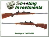 Remington 700 1964 first model 22-250 ADL - 1 of 4